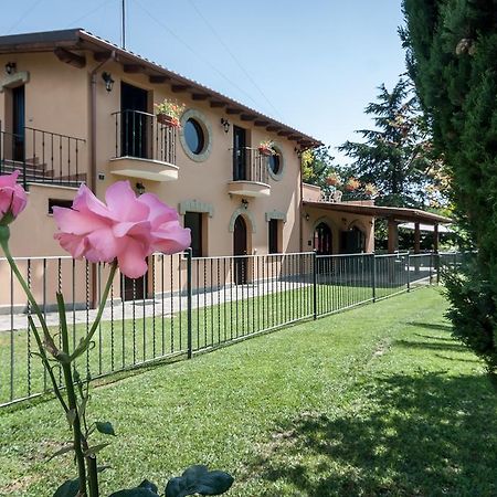 Relais Villaggio Azzurro Roma Exterior foto