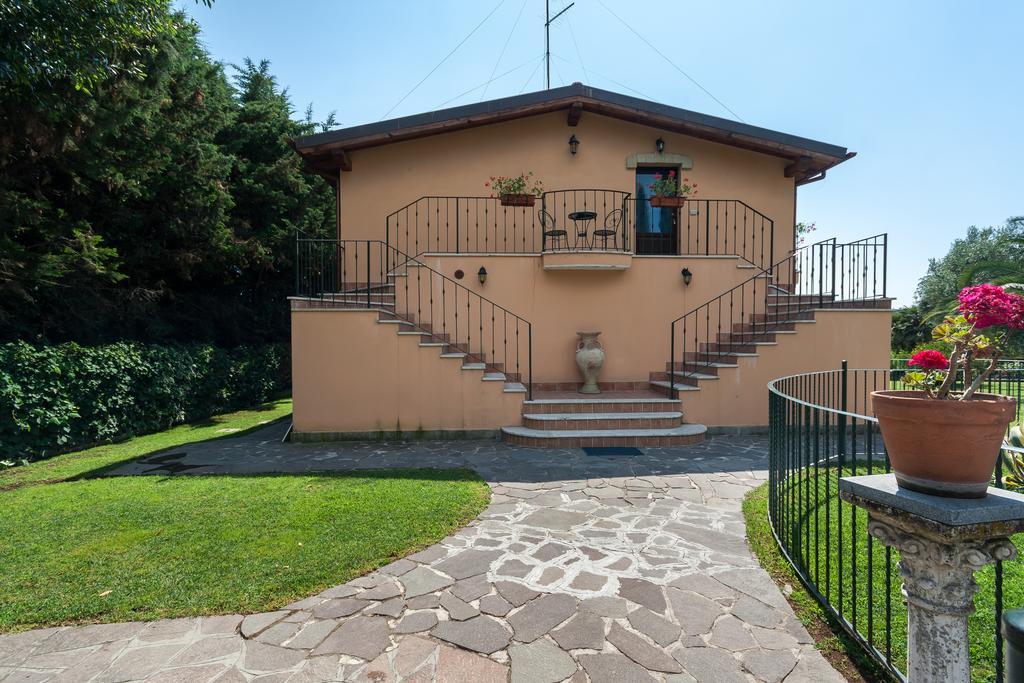 Relais Villaggio Azzurro Roma Habitación foto