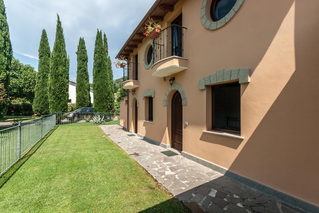 Relais Villaggio Azzurro Roma Habitación foto