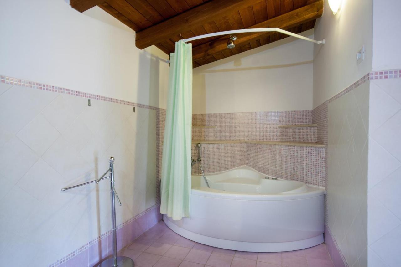 Relais Villaggio Azzurro Roma Exterior foto